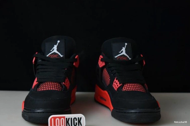 Cheap TBkick Red CT8527-016 Thunder 4 Jordan Air 0725